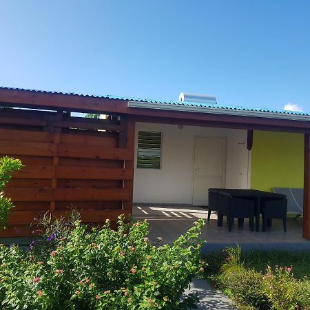 L'Alizee & Spa Jacuzzi Privatif Haut De Gamme Sainte-Rose Buitenkant foto