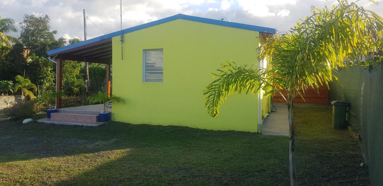 L'Alizee & Spa Jacuzzi Privatif Haut De Gamme Sainte-Rose Buitenkant foto