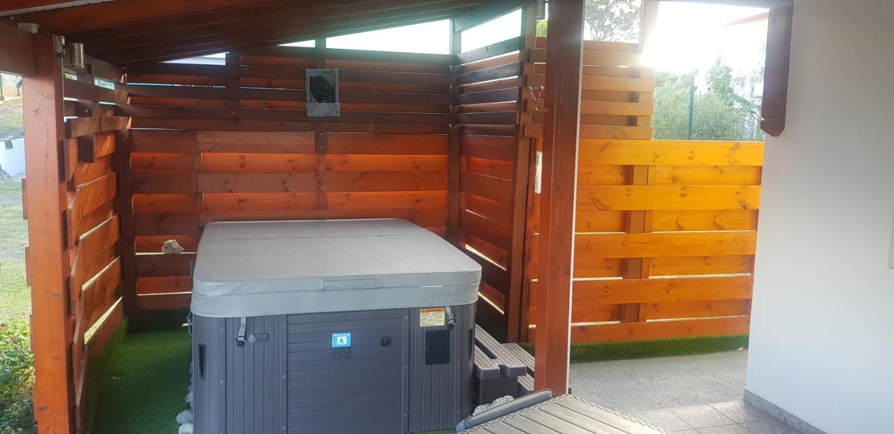 L'Alizee & Spa Jacuzzi Privatif Haut De Gamme Sainte-Rose Buitenkant foto