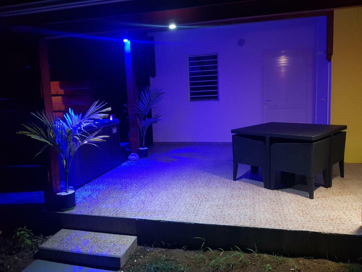 L'Alizee & Spa Jacuzzi Privatif Haut De Gamme Sainte-Rose Buitenkant foto