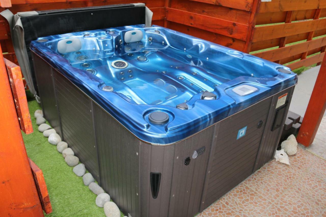 L'Alizee & Spa Jacuzzi Privatif Haut De Gamme Sainte-Rose Buitenkant foto