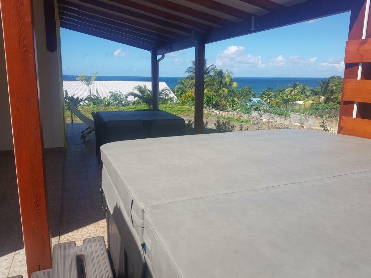 L'Alizee & Spa Jacuzzi Privatif Haut De Gamme Sainte-Rose Buitenkant foto
