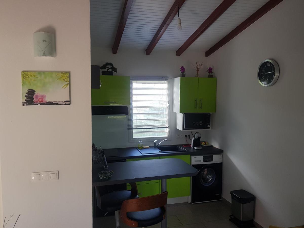 L'Alizee & Spa Jacuzzi Privatif Haut De Gamme Sainte-Rose Buitenkant foto