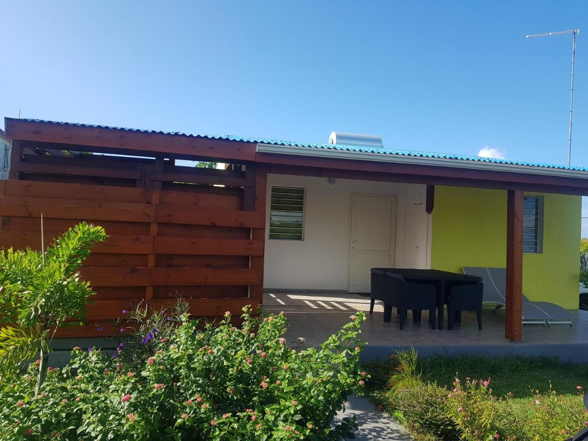 L'Alizee & Spa Jacuzzi Privatif Haut De Gamme Sainte-Rose Buitenkant foto