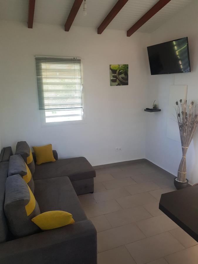 L'Alizee & Spa Jacuzzi Privatif Haut De Gamme Sainte-Rose Buitenkant foto